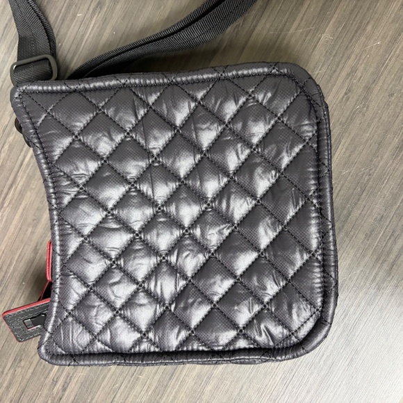 MZ Wallace Small Metro Box Crossbody - Black - Picture 2 of 5